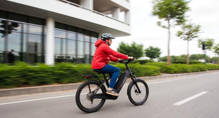 Electric Bike Transformasi Mobilitas yang Lebih Cepat, Efisien, dan Ramah Lingkungan